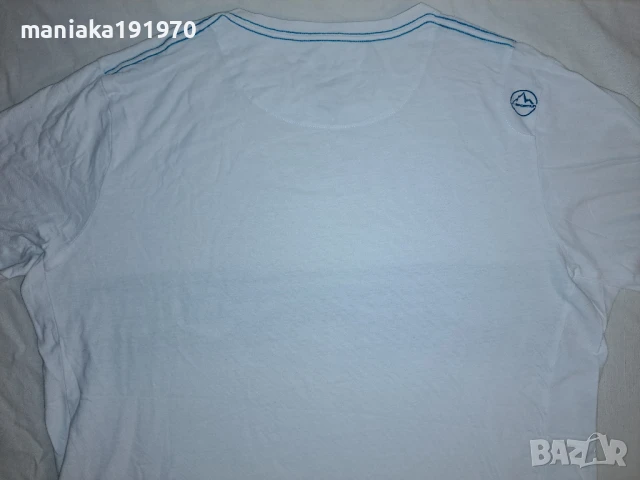 LA SPORTIVA Landscape Mens T-Shirt (XL) мъжка тениска, снимка 6 - Тениски - 51393896