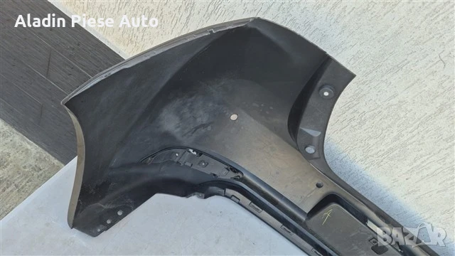 Задна броня Toyota Auris Hatchback година 2015 206 217 2018 код 5215002D30, 52150-02D30 , снимка 5 - Аксесоари и консумативи - 51324987