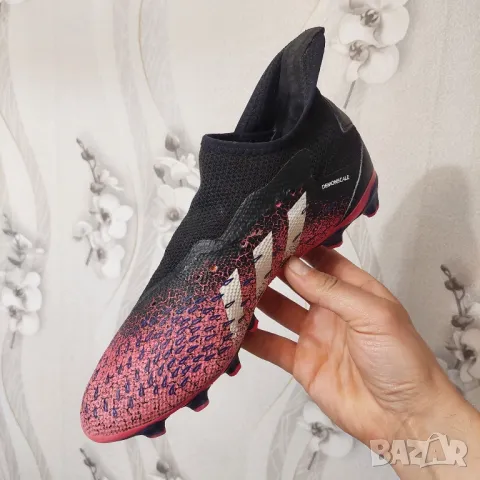 бутонки adidas Predator Freak.3 Mg номер 41 ,5-42, снимка 15 - Футбол - 49611504