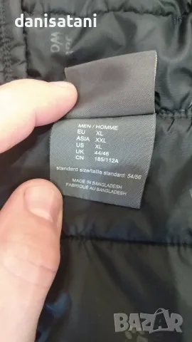 Мъжко туристически яке Jack Wolfskin Stormlock XL размер, снимка 7 - Якета - 48831617