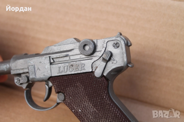 Детски пистолет играчка, снимка 3 - Колекции - 52468941