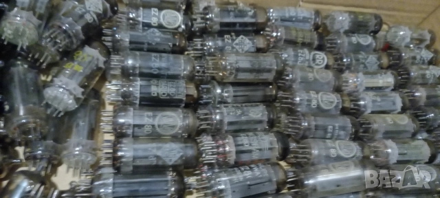 Радио лампи EZ80 - EZ81, снимка 4 - Аудиосистеми - 52346253