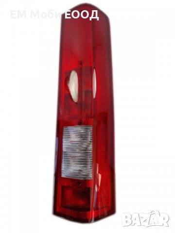 Стопове Стоп Задни Светлини Е4-марк за бус Ивеко IVECO DAILY 2000-2005, снимка 3 - Аксесоари и консумативи - 39291069