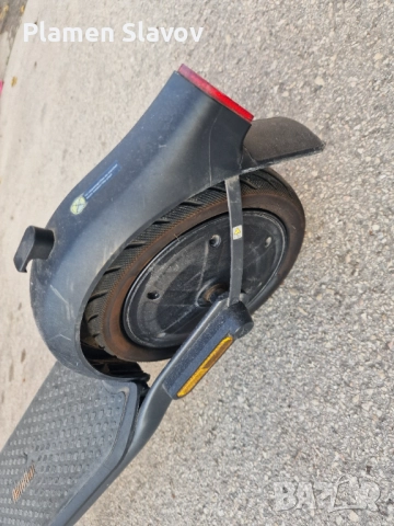 Електрическа тротинетка Segway Ninebot  KickScooter  F2 Pro  като нова, снимка 4 - Велосипеди - 52903832