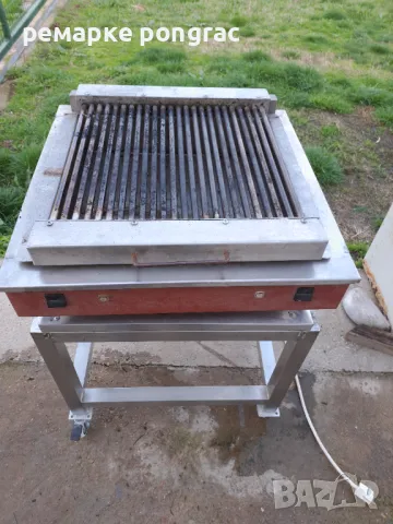 Професионален Steikgriil, снимка 4 - Обзавеждане за заведение - 48442528