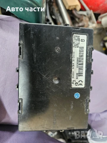 Комфорт модул Nissan Micra K12 1.2 i 65 конски сили 284B2EM02D