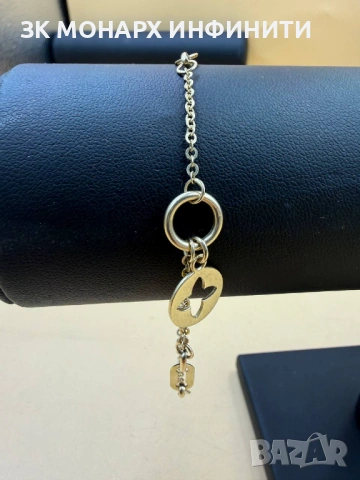 Златна гривна /585/, снимка 2 - Гривни - 53299559