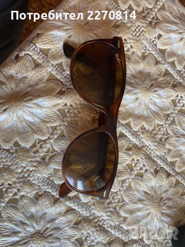 Очила Ray Ban, снимка 2 - Слънчеви и диоптрични очила - 37168228