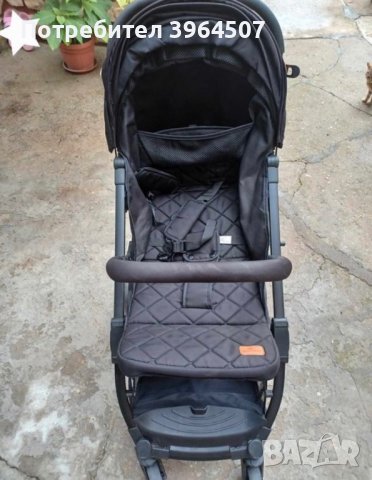 Детска количка Lorelli, снимка 1 - За бебешки колички - 43997372