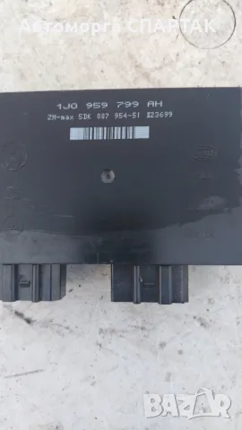 Комфорт модул VW Golf 4 (1998-2004г.) 1J0 959 799 AH / 1J0959799AH