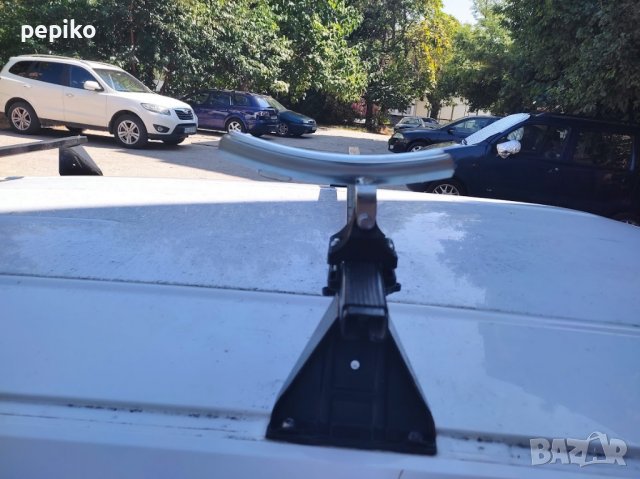 Продавам колела внос от Германия  багажник за автомобил за велосипед ROTO RACING CYCLER, снимка 2 - Аксесоари за велосипеди - 37704774