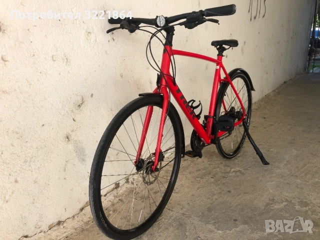 Велосипед Trek fx 2 градски велосипед, снимка 2 - Велосипеди - 52422677