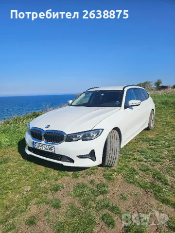 BMW G21, снимка 4 - Автомобили и джипове - 50237997