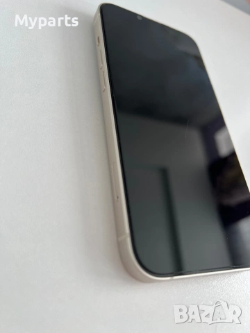 iPhone 14 starlight 128 gb в безупречно състояние без забележка, снимка 6 - Apple iPhone - 53092125