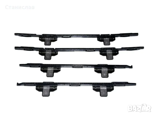 BMW X1 E84 Водачи за щора на панорамен таван , снимка 2 - Части - 50389060