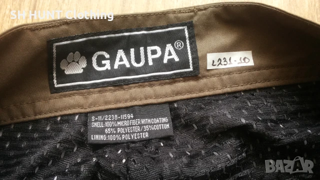 GAUPA of NORWAY Trouser размер L панталон пролет есен - 1174, снимка 13 - Екипировка - 50508750