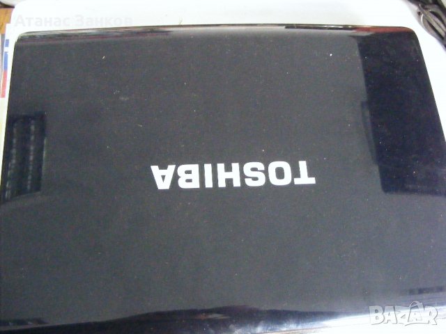 Лаптоп за части Toshiba Satellite A200, снимка 9 - Лаптопи за работа - 27636196