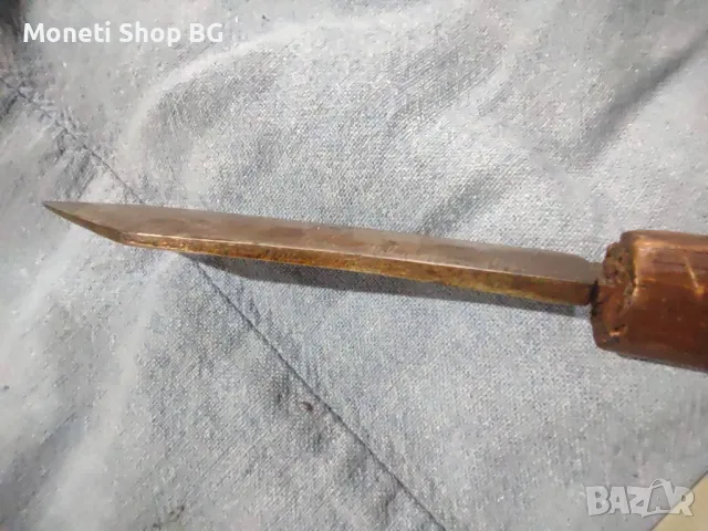 Африканско ножче, снимка 3 - Други ценни предмети - 49994036
