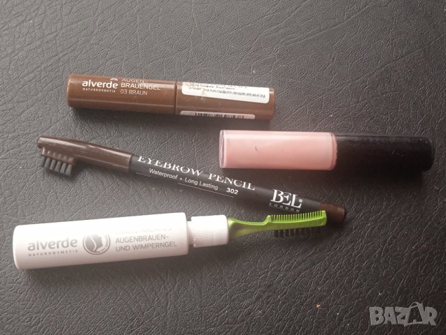 Декоративна Козметика - ВСИЧКО само за 4 лв., снимка 2 - Комплекти и лотове - 43365324