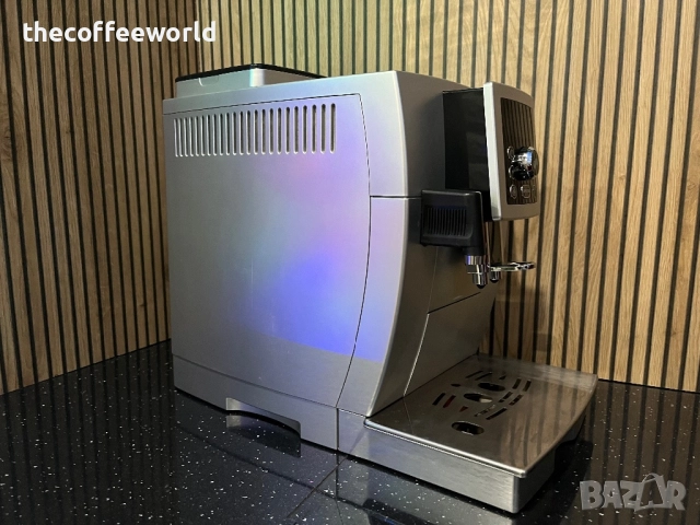 Delonghi Cappuccino ECAM 23.460.S, снимка 10 - Кафемашини - 52850079
