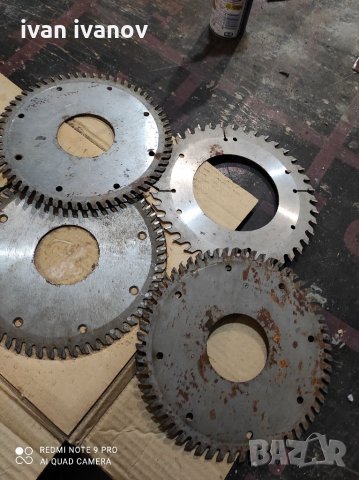 Дискове за Метал и Дърво, снимка 8 - Други инструменти - 32906367