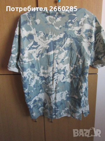 ТЕНИСКА КАКИ ЗА МОМЧЕ, снимка 3 - Детски тениски и потници - 51785410