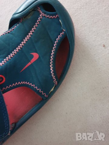  Nike Sunray Protect , снимка 3 - Детски сандали и чехли - 26855080
