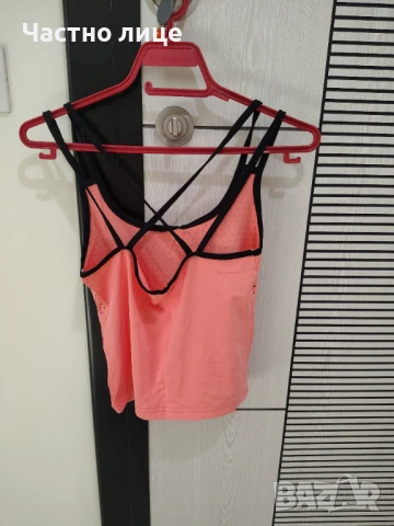 Продавам дамски потник от памук и ликра, снимка 2 - Потници - 50833566