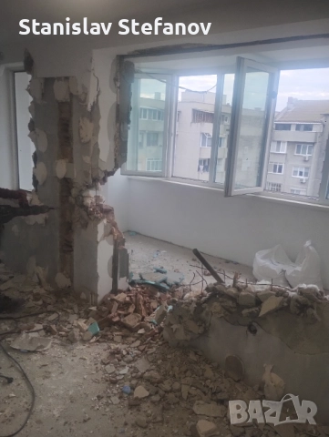 Къртене на бани,мозайки,замаски , снимка 15 - Кърти, чисти, извозва - 24784332