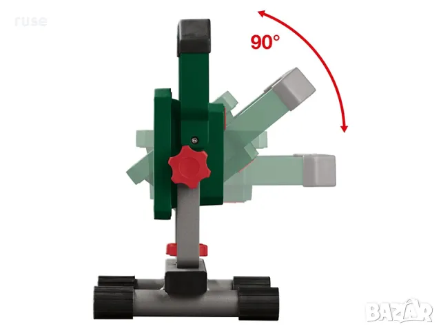 НОВ! Акумулаторен мини LED прожектор Parkside PAS 2200 D4, снимка 6 - Други инструменти - 50265951