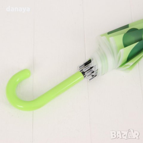 2223 Чадър за дъжд Тропически плодове, снимка 7 - Други - 33159288