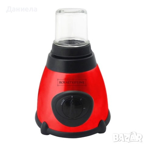 Кухненски блендер с мелница Royalty Line RL-SME-600.6, снимка 5 - Блендери - 51679380