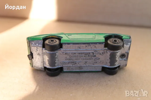 Детска количка ''Matchbox Bulgaria'', снимка 6 - Колекции - 47642129