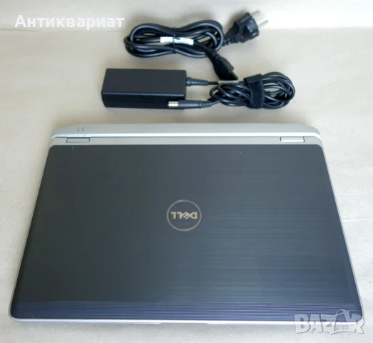 Лаптоп Dell Latitude E6220 - Intel CORE i5 / 4 GB / 250 GB / 12,5 ", снимка 1