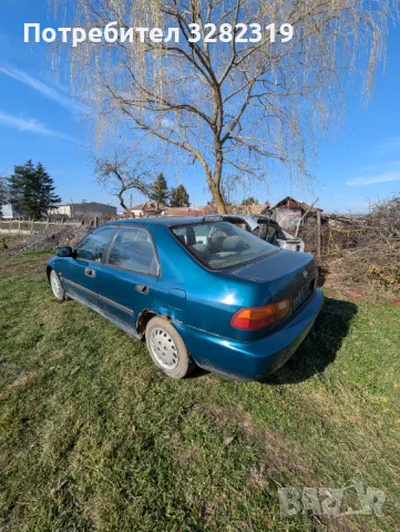 Honda civic d15b2 на части , снимка 8 - Автомобили и джипове - 49048691