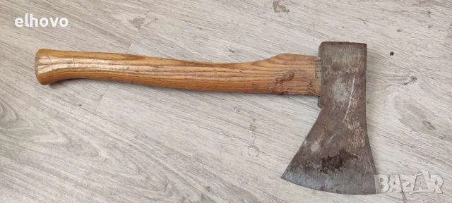 Стара брадва#51 