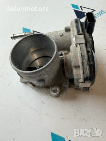 22030-0Q040 дросел клапа от Toyota Aygo 1.0 VVTI, 2018, 72 ph., 5sp., engine 1KR, 80 000 km., euro 6, снимка 4 - Части - 53598535