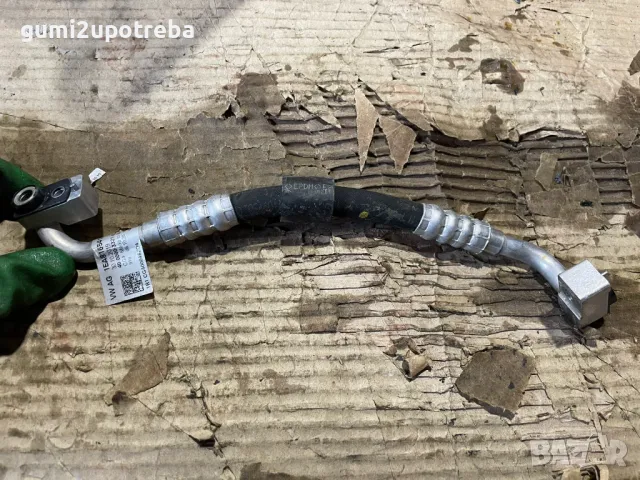 Тръба Маркуч Климатик VW ID.3 E11 pro, снимка 3 - Части - 48601354