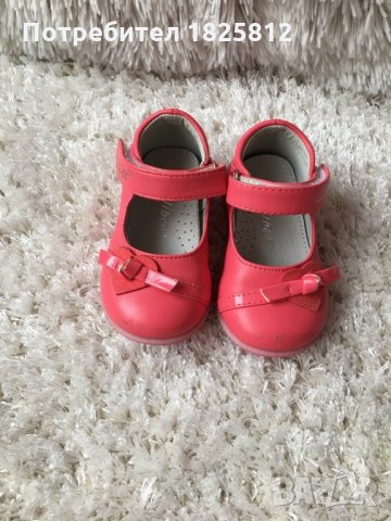 Детски обувчици за момиче-21н, снимка 6 - Детски обувки - 26418790