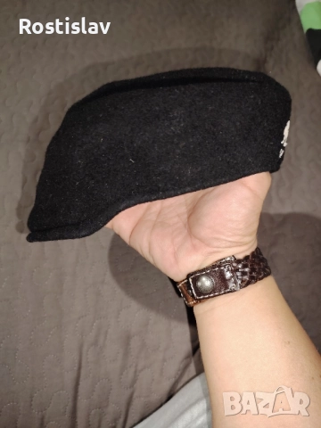 KANGOL оригинален каскет размер м, снимка 5 - Спортни дрехи, екипи - 38357096