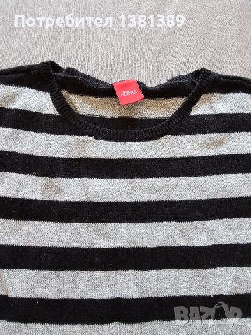 детска блуза