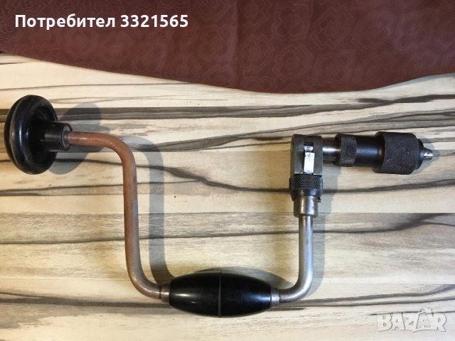 Реверсивен ръчен маткап, снимка 1