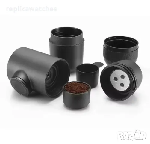 Преносима еспресо кафе машина , снимка 4 - Кафемашини - 48280060