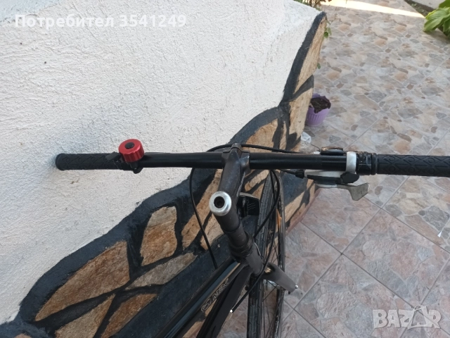 алуминиев велосипед 28", снимка 14 - Велосипеди - 51702788