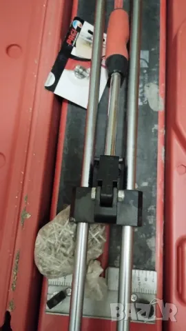 Машина за плочки Siri 63 mm, нова -220лв.  и PRCI 600mm, снимка 3 - Други инструменти - 49045321