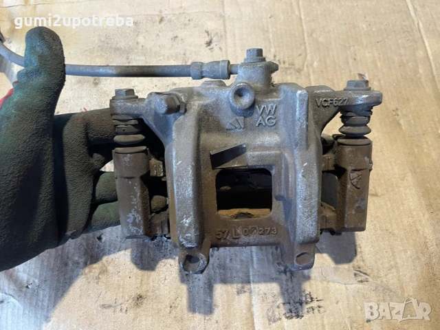 Спирачен Апарат Преден Ляв L93934 Volkswagen ID.3 E11 pro, снимка 4 - Части - 51038812