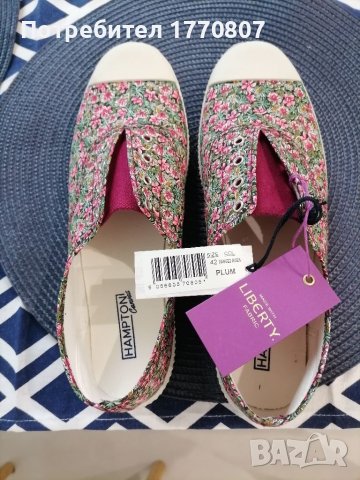 Гуменки 42 номер, снимка 5 - Дамски ежедневни обувки - 40636493