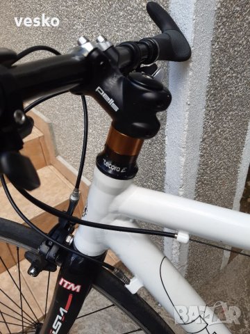 INTEC ra-co handmade, снимка 4 - Велосипеди - 33298291