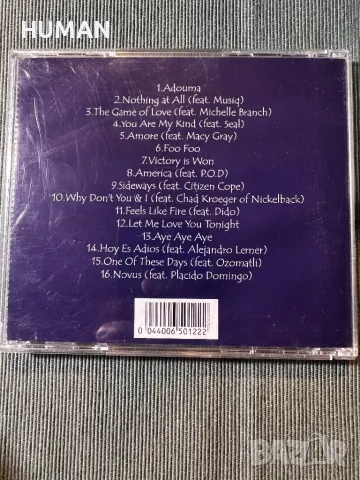 Santana, снимка 7 - CD дискове - 48057513