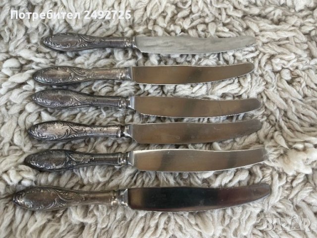 Руски ножове от соца маркировка МНЦ, снимка 2 - Други ценни предмети - 44060024